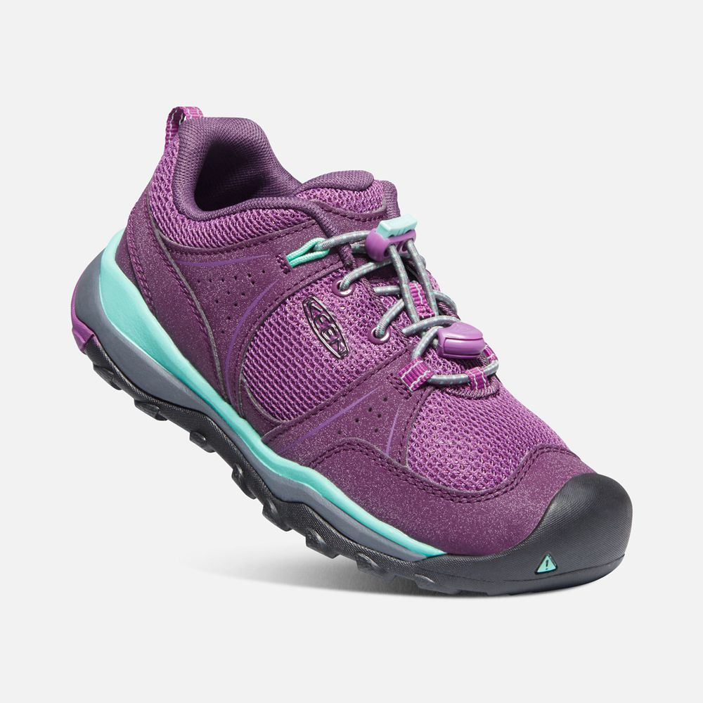 Baskets Keen Enfant Violette | Terradora Ii Sport Shoes | IGJWR-4758